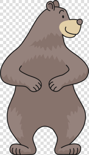 Cartoon carnivore animal Figure  HD Png Download