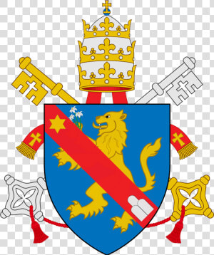 Pope Gregory Xv Coat Of Arms  HD Png Download