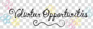 Volunteer Spotlight This One Clip Art   Volunteer  HD Png Download