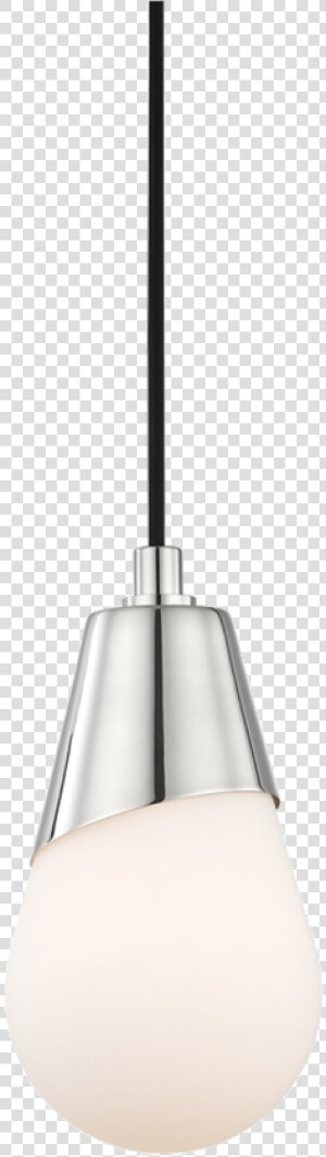Mitzi Lighting H101701 pn Cora Pendant Light  Polished   Ceiling Fixture  HD Png Download