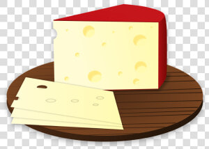 Cheese Clipart Food Clip Art Wikiclipart   Cheese Clipart  HD Png Download