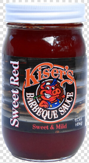 Kiser S Sweet Red Bbq Sauce   Mumbo Sauce  HD Png Download