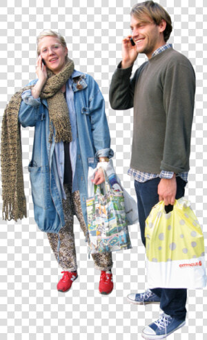 Mobile Phones Png Image   Shopping Cut Out People Png  Transparent Png