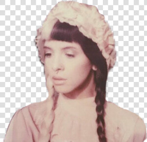  melaniemartinez  crybaby  melaniemartinezedit  sticker   Girl  HD Png Download
