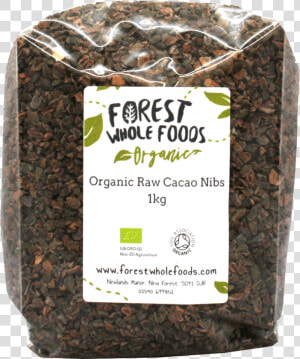 Organic Raw Cacao Nibs 1kg   Rosemary Dried  HD Png Download