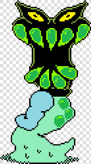I Completed The Lemonbread Colored Sprite   Colored Lemon Bread Undertale  HD Png Download
