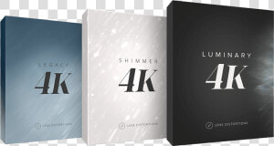 Lens Distortions Luminary 4k  HD Png Download