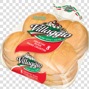 Transparent Hamburger Bun Png   Crustini Buns  Png Download