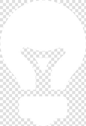 Glühbirne 01   Glühbirne Icon White Png  Transparent Png