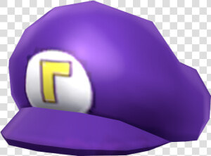 Download Zip Archive   Waluigi Hat  HD Png Download