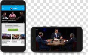 Pbs App For Android   Iphone  HD Png Download