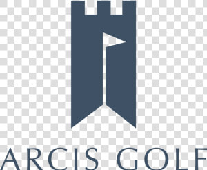 Arcis Golf Logo   Arcis Equity Partners Logo  HD Png Download