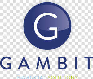 Gambit Financial Solutions Logo  HD Png Download