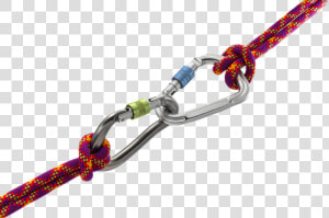 Transparent Carabiner Png   Mountaineering Rope  Png Download