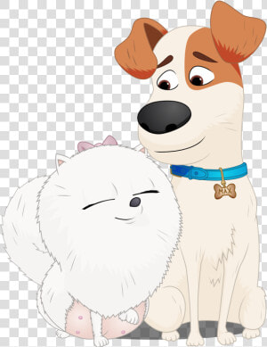 Gidget X Max   Secret Life Of Pets Sex  HD Png Download
