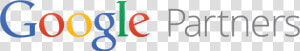 Google Partners Png Logo  Transparent Png