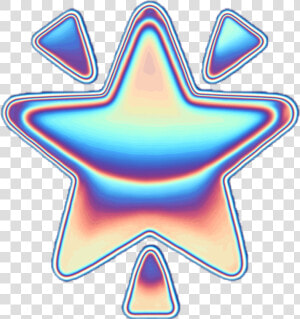  holo  holographic  iridescent  empress Iridescence  HD Png Download