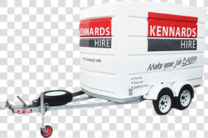 Kennards Hire Trailer  HD Png Download