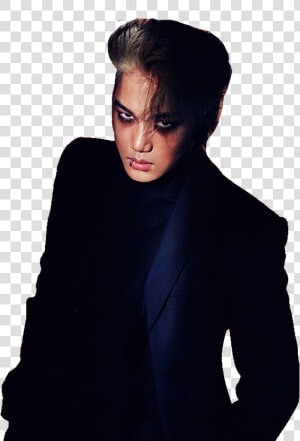  edit  kpop  exo  png  kai  kimjongin  kim  jongin   Exo Monster Png  Transparent Png