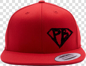 Pb Snapback Hat   Power Bodybuilding  HD Png Download