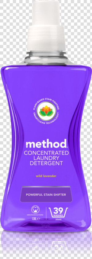 Featured Image   Method Pink Laundry Detergent  HD Png Download