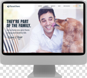 Paws web  HD Png Download