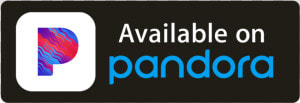 Listen On Pandora   Graphic Design  HD Png Download