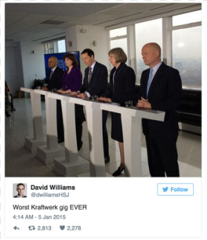 Worst Kraftwerk Gig Ever  HD Png Download