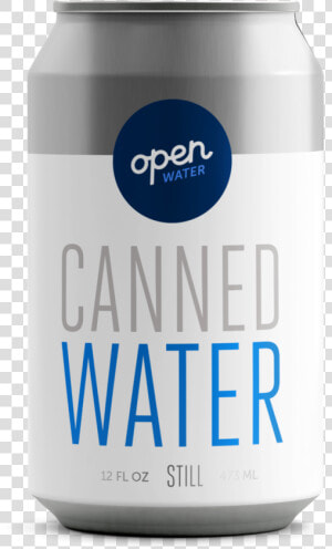 Sustainable Canned Water  HD Png Download
