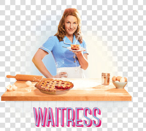 Waitress Png   Waitress Musical Png  Transparent Png