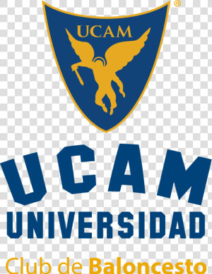 Ucam Murcia Basket Logo  HD Png Download