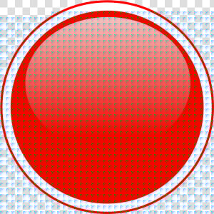 Red Circle Button Png Clipart   Png Download   Notification Red Icon Circle  Transparent Png