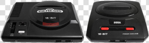 Mega Drive Genesis Infobox   Mega Drive And Genesis  HD Png Download