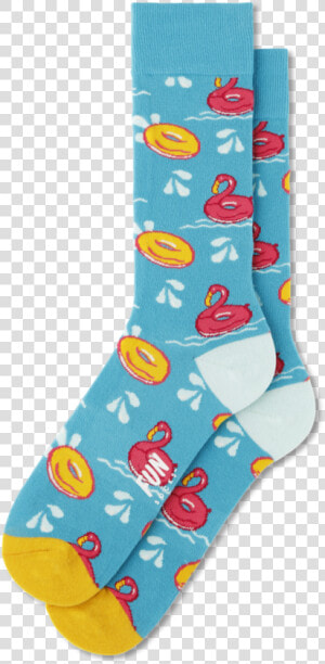 Floaties Crew Socks   Sock  HD Png Download