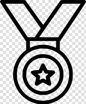 Medal Winner Prize Achievement Champion Honor   Achievements Icon Png  Transparent Png