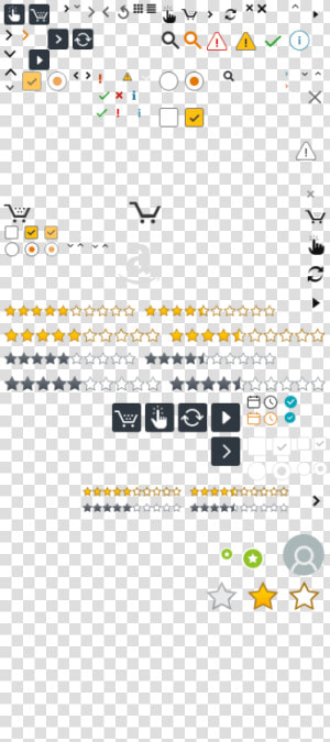 Checkbox Medium Sprite Png  Transparent Png