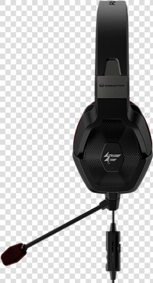 Gaming Headset Png Sideview  Transparent Png