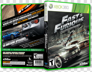 Fast And Furious   Fast And The Furious Showdown  HD Png Download