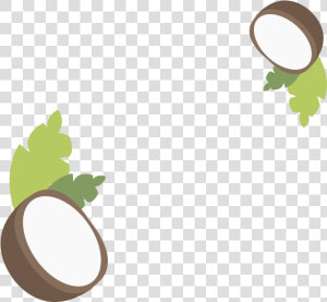 Coconut Cooking Spray Illustrations   Illustration  HD Png Download