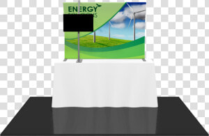 Table Top Display Fabric  HD Png Download