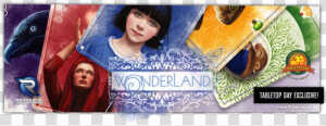 Wonderland Exclusive   Album Cover  HD Png Download