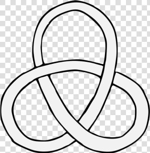 Triquetra Design  HD Png Download