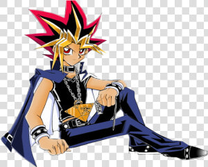 Happy New Year Yugioh  HD Png Download