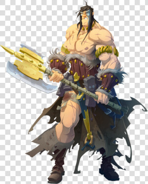 Zf barbarian  HD Png Download