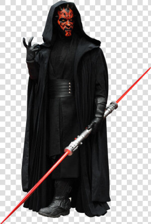 Darth Maul Transparent  HD Png Download