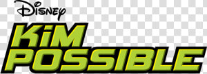 Disney Kim Possible Logo  HD Png Download