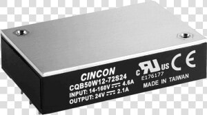 Cincon Cqb50w12   Computer Component  HD Png Download
