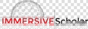 Immersive Scholar Logo   Graphic Design  HD Png Download