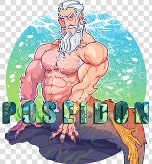 Merman  HD Png Download
