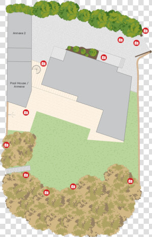 Sand Dunes Exterior Floorplan  HD Png Download